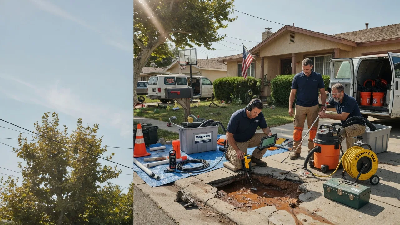 Slab Leak Repair in Knob Noster, MO near me